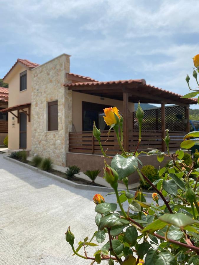 Palma Seaside Villa 2 Sarti Exterior foto