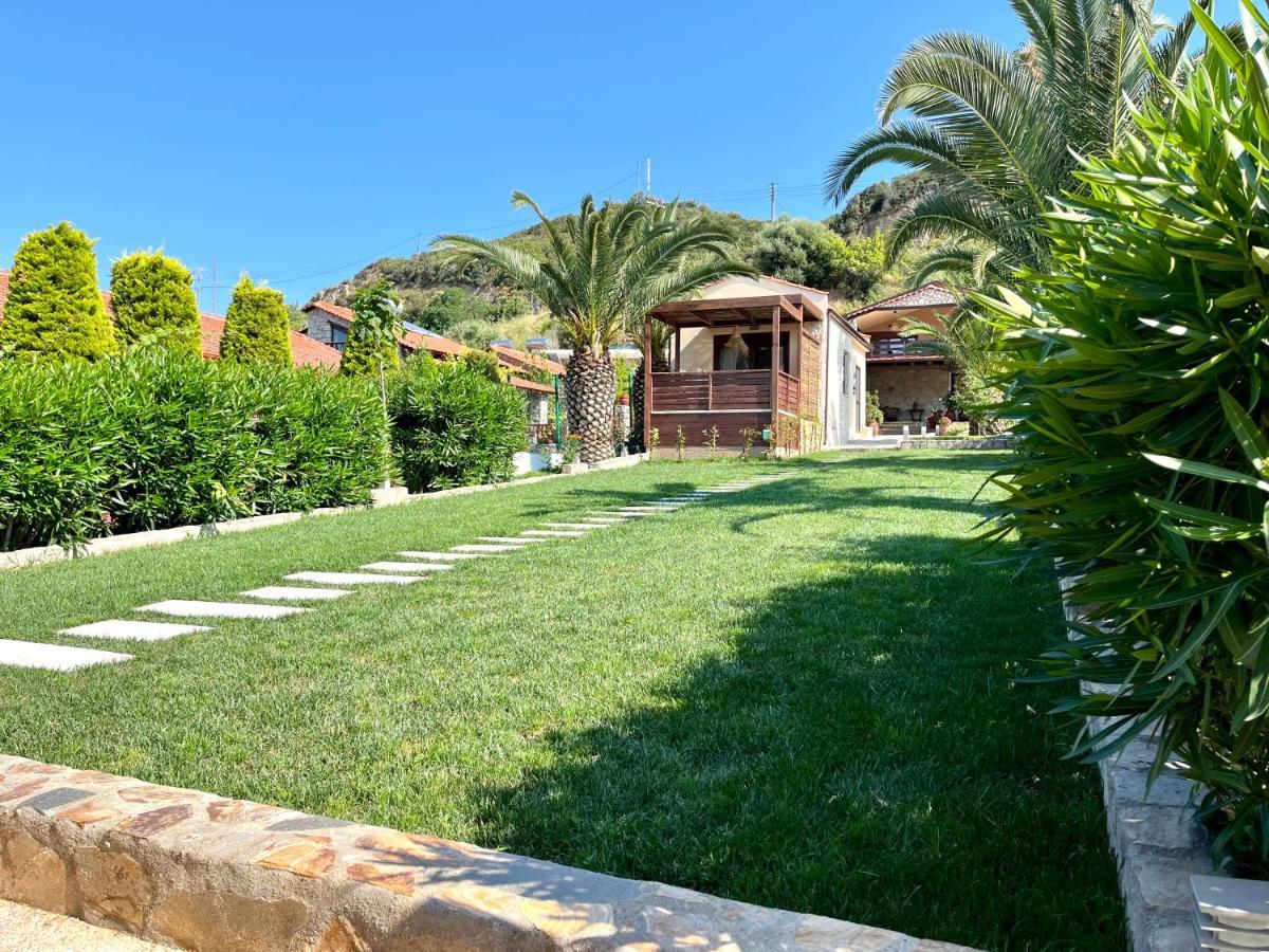 Palma Seaside Villa 2 Sarti Exterior foto