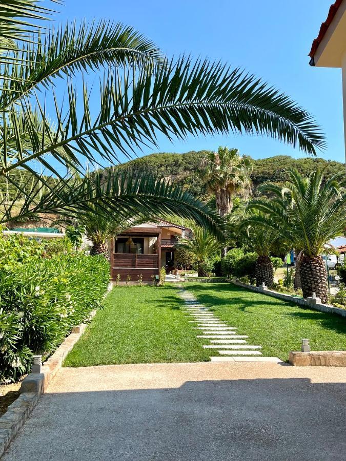 Palma Seaside Villa 2 Sarti Exterior foto